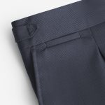 شلوار مردانه کروم مدل سگک دار 2512550