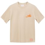 تی شرت آستین کوتاه مردانه مانگو مدل BE592CAF