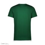 تی شرت آستین کوتاه مردانه مادر مدل EVER رنگ سبز