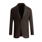 کت تک مردانه کروم مدل  Double Pocket 2510202