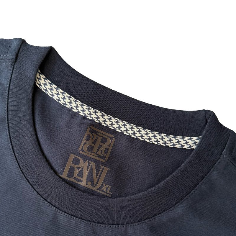 تی شرت آستین کوتاه مردانه رانژ مدل  25RA05D19M-2708-01