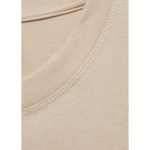 تی شرت آستین کوتاه مردانه مانگو مدل BE152BRU