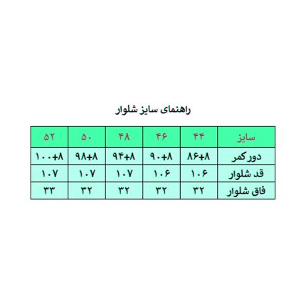شلوار جین راسته مردانه مدل A1027