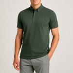 پولوشرت آستین کوتاه مردانه مدل SB-SS-0975