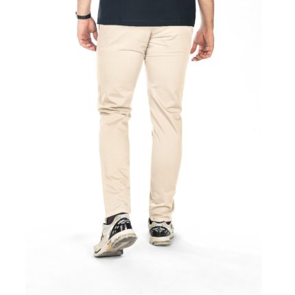 شلوار جذب مردانه مدل SB-SS-vk0372 رنگ کرم