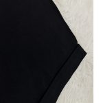 تی شرت آستین کوتاه مردانه اسپست مدل ASP-TBLK--D