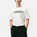 تی شرت آستین کوتاه اورسایز مردانه مدل EC303