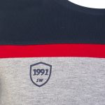 تیشرت آستین کوتاه مردانه 1991 اس دبلیو مدل TS1930 GR