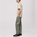 تی شرت آستین کوتاه مردانه مانگو مدل BE152BRU