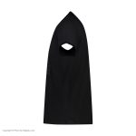 تی شرت آستین کوتاه مردانه باینت مدل 552-1 رنگ مشکی