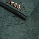 کت تک مردانه کروم مدل  Double Pocket 2510202