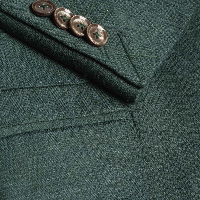کت تک مردانه کروم مدل  Double Pocket 2510202