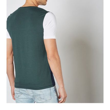 تی شرت آستین کوتاه مردانه جک اند جونز مدل Blocks12188608DS