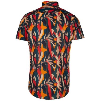 پیراهن آستین کوتاه مردانه مدل Sb-M-4030