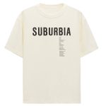 تی شرت آستین کوتاه اورسایز مردانه مدل EC303