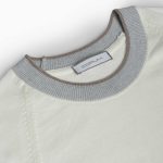 تی شرت آستین کوتاه مردانه کروم مدل knit 2510604