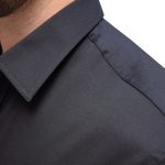 پیراهن آستین بلند مردانه پایتی جامه مدل تک جیب کد 16891669