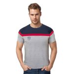 تیشرت آستین کوتاه مردانه 1991 اس دبلیو مدل TS1930 GR