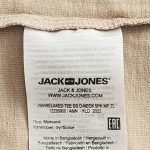 تی شرت آستین کوتاه مردانه جک اند جونز مدل 12226930