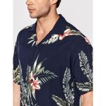 پیراهن آستین کوتاه مردانه جک اند جونز مدل هاوایی12202240
