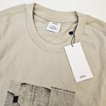 تی شرت آستین کوتاه مردانه مانگو مدل BE152BRU