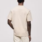 تی شرت آستین کوتاه مردانه مانگو مدل BE592CAF