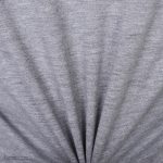 پولوشرت آستین کوتاه مردانه آریوان مدل P02 رنگ طوسی