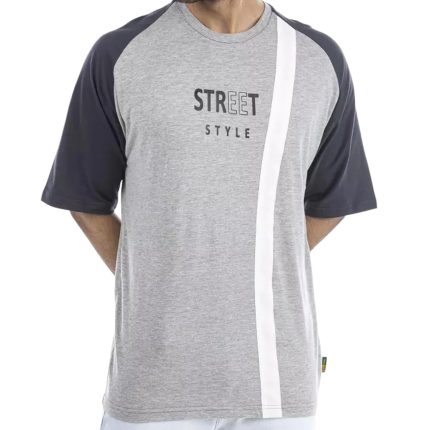 تی شرت آستین کوتاه مردانه مدل MDSS-CG2757