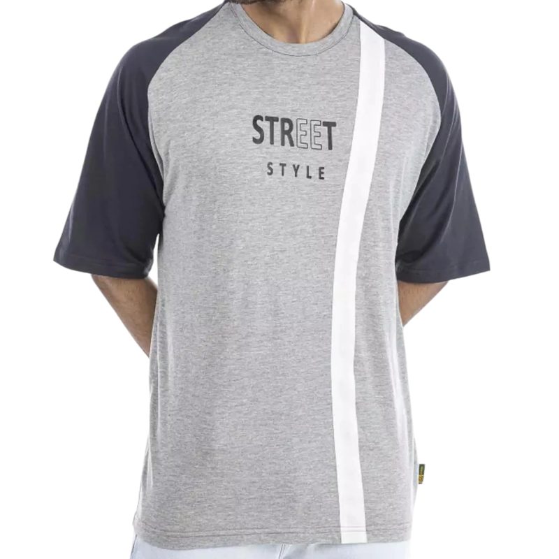 تی شرت آستین کوتاه مردانه مدل MDSS-CG2757