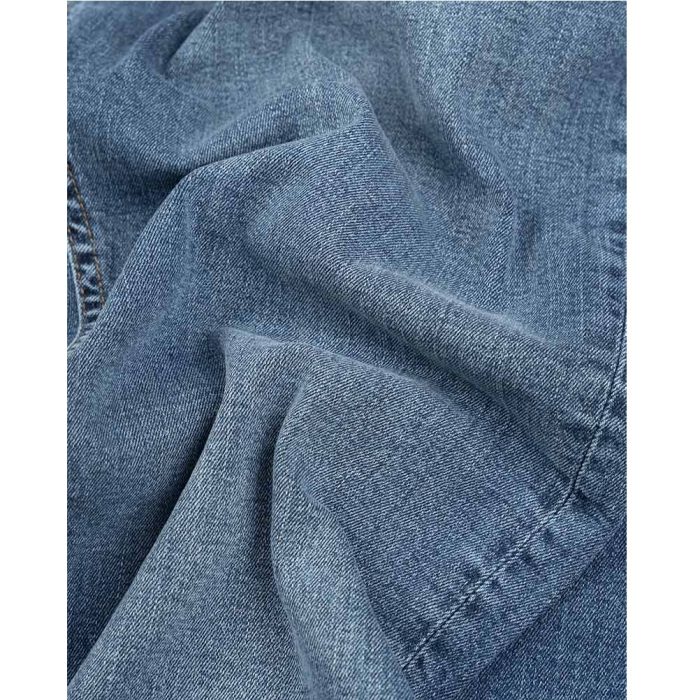 شلوار جین جذب مردانه مدل SB-SS-vk036511 رنگ آبی نفتی