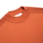 تی شرت آستین کوتاه مردانه کروم مدل 2420604knit