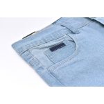 شلوار جین راسته مردانه مدل A1027